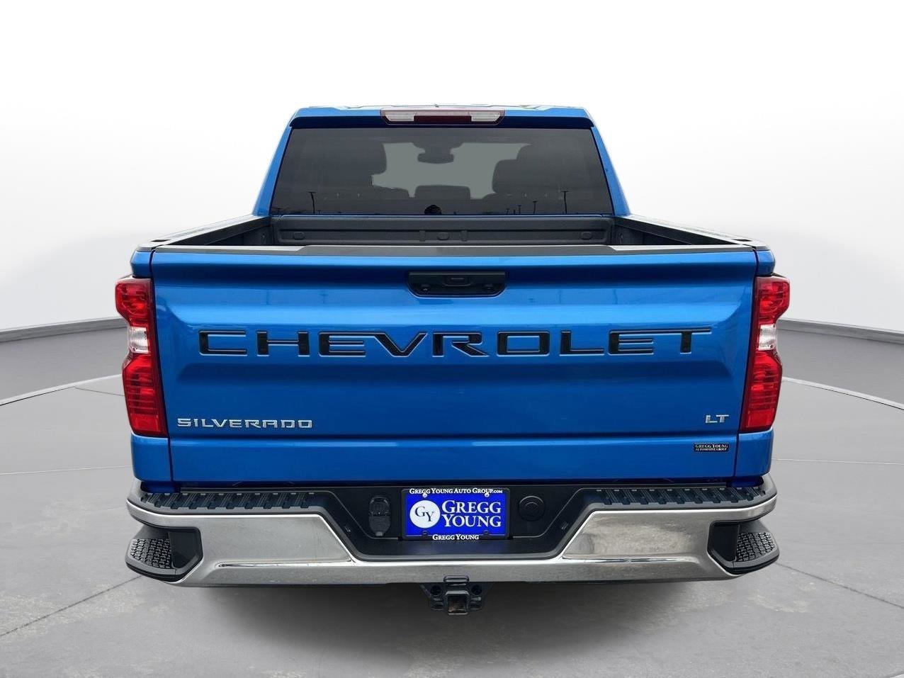 Used 2023 Chevrolet Silverado 1500 LT w/ Protection Package image 4