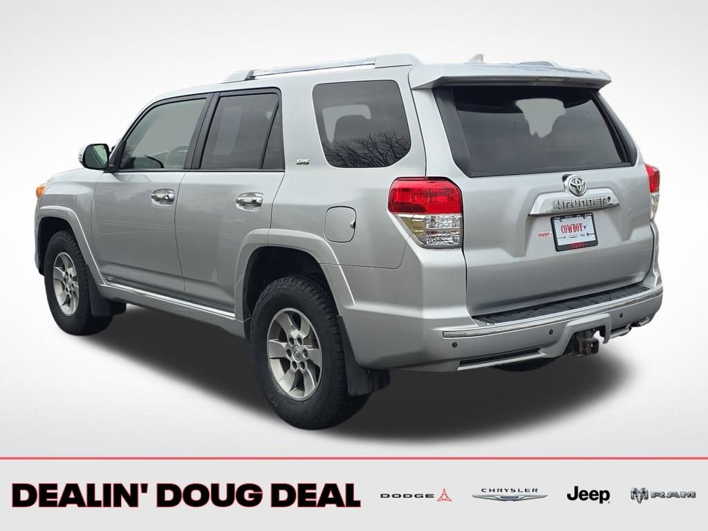 Used 2013 Toyota 4Runner SR5 image 4