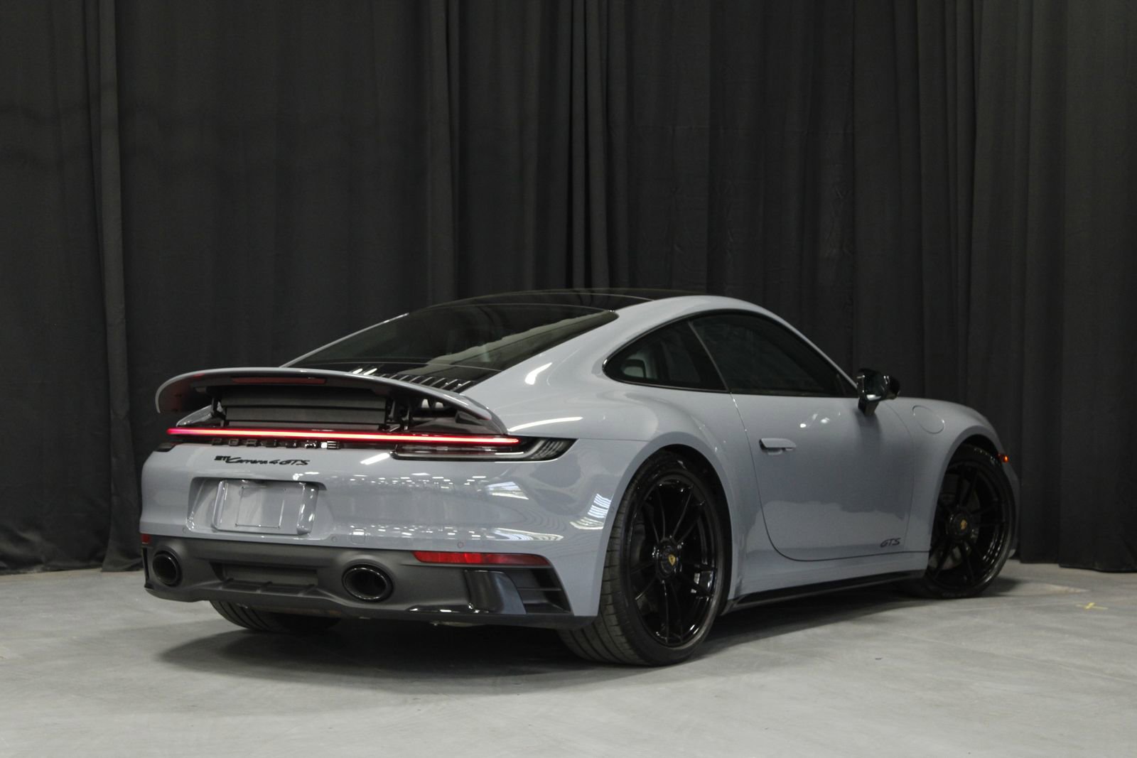 Certified 2024 Porsche 911 Carrera 4 GTS AWD/4WD image 5