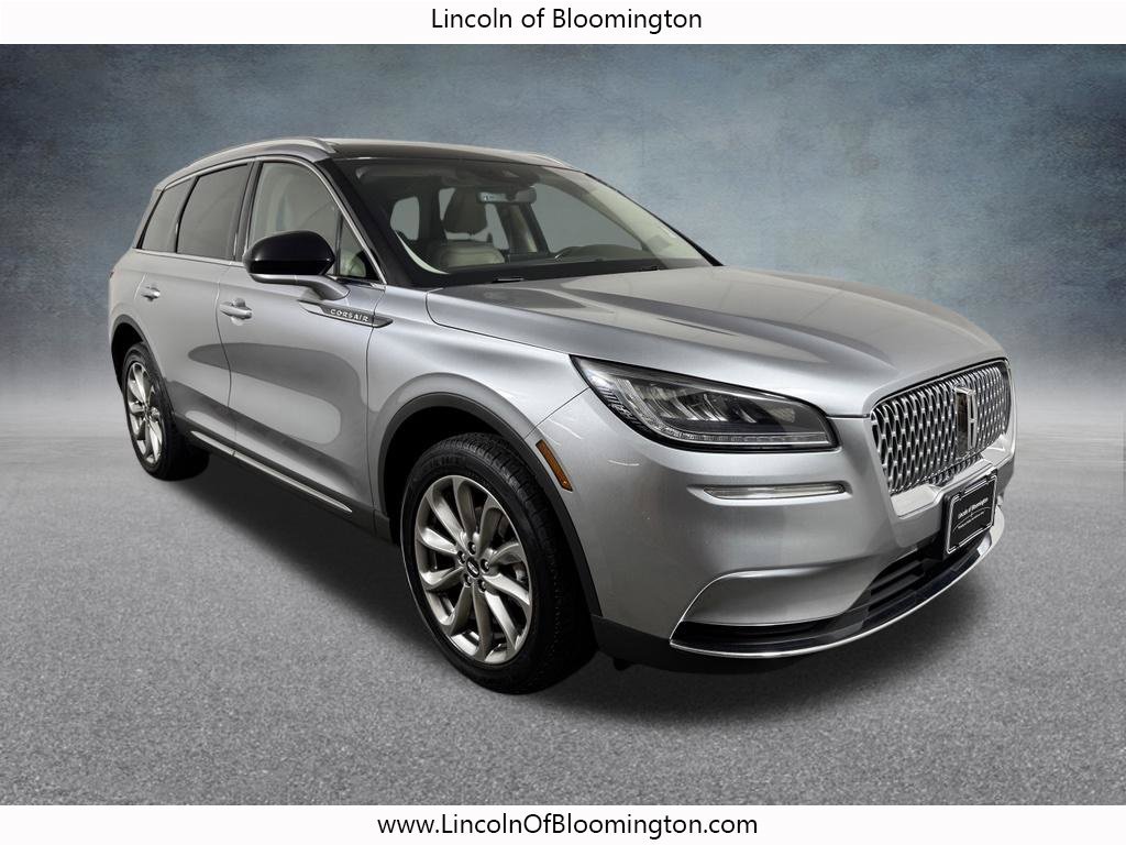 Used 2022 Lincoln Corsair AWD w/ Premium Package image 12