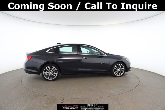 Used 2023 Chevrolet Malibu LT image 22