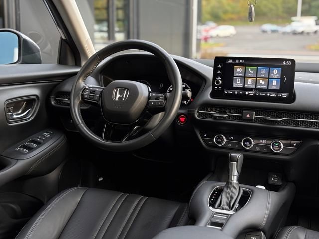 Used 2024 Honda HR-V EX-L image 78