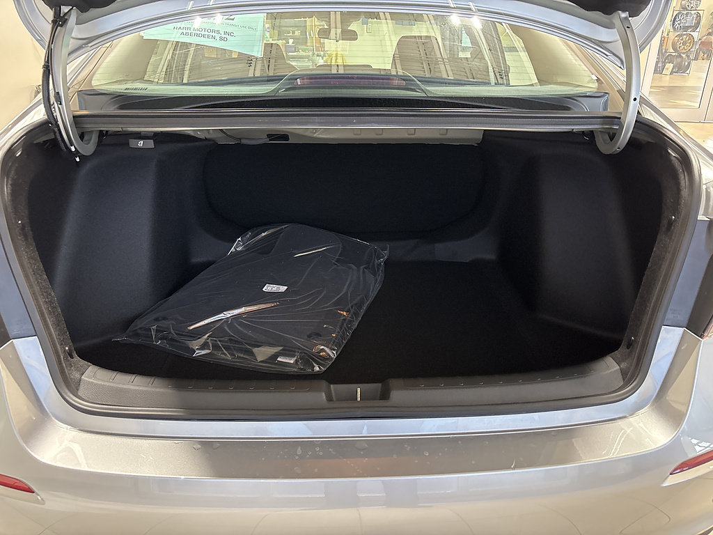New 2026 Honda Civic LX image 23