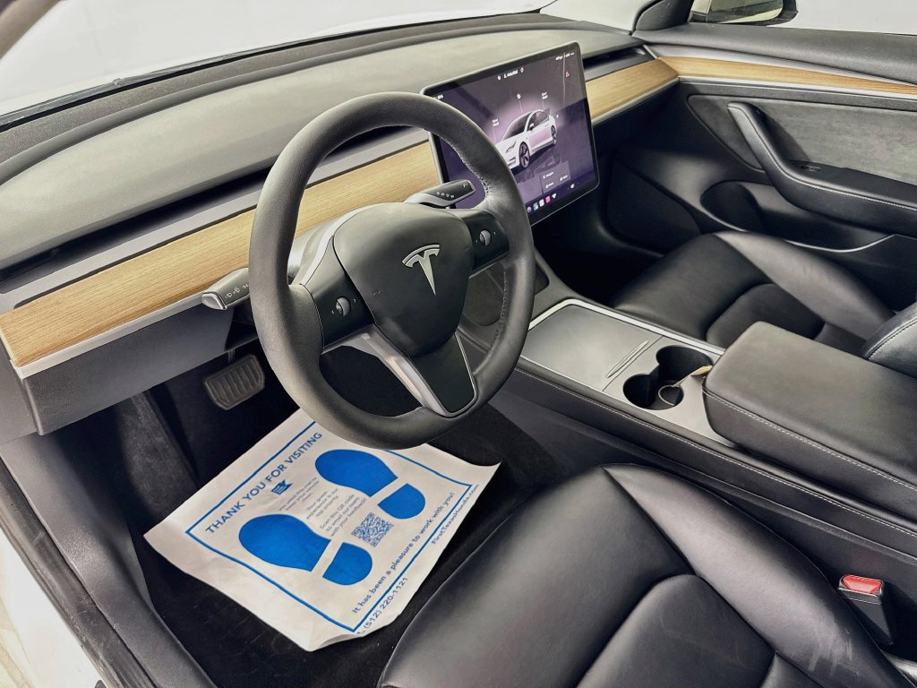 Used 2023 Tesla Model 3 Standard Range RWD image 10