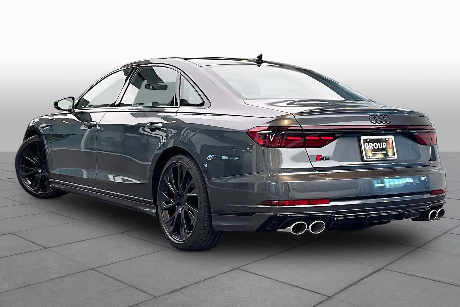 New 2026 Audi S8 AWD/4WD image 12