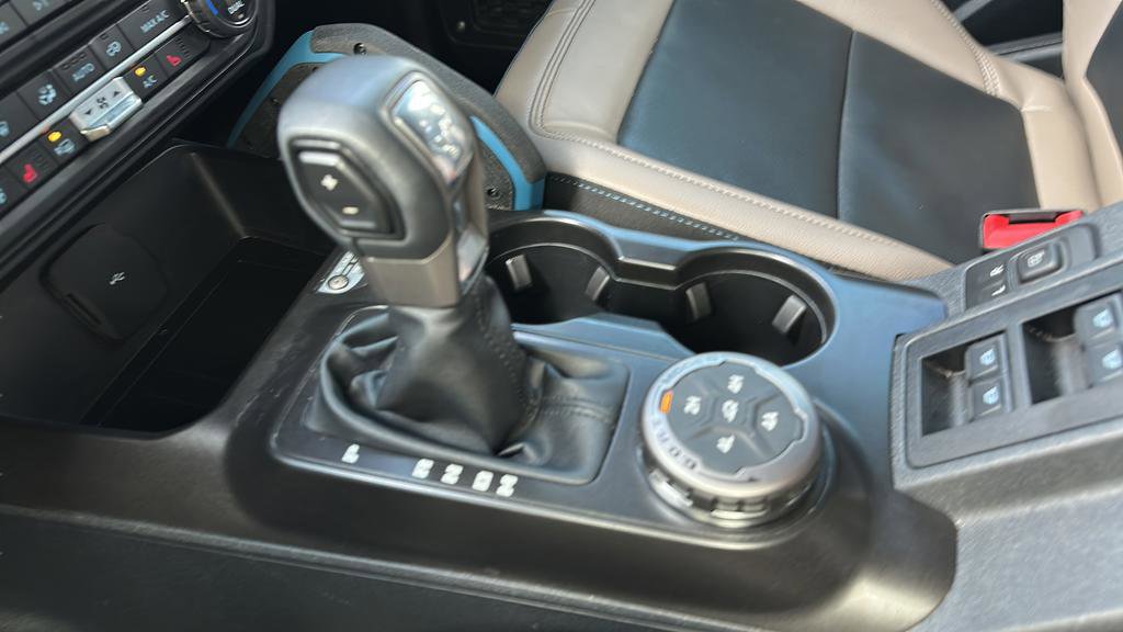 Used 2022 Ford Bronco Wildtrak AWD/4WD image 17