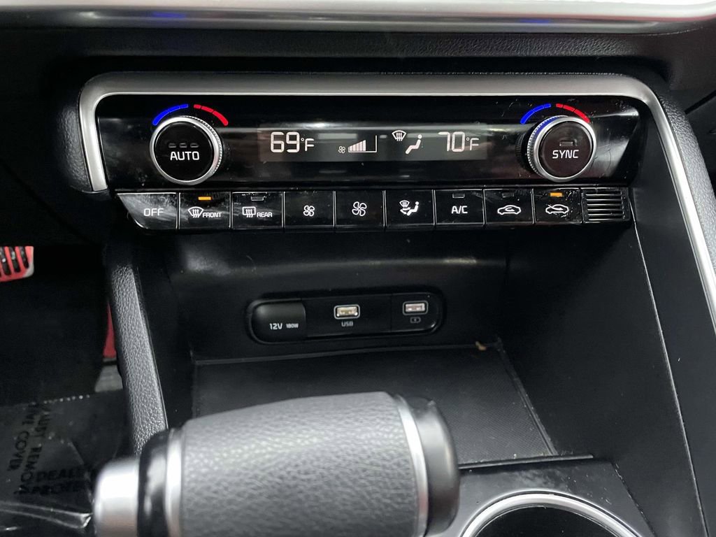 Used 2023 Kia K5 GT-Line image 42