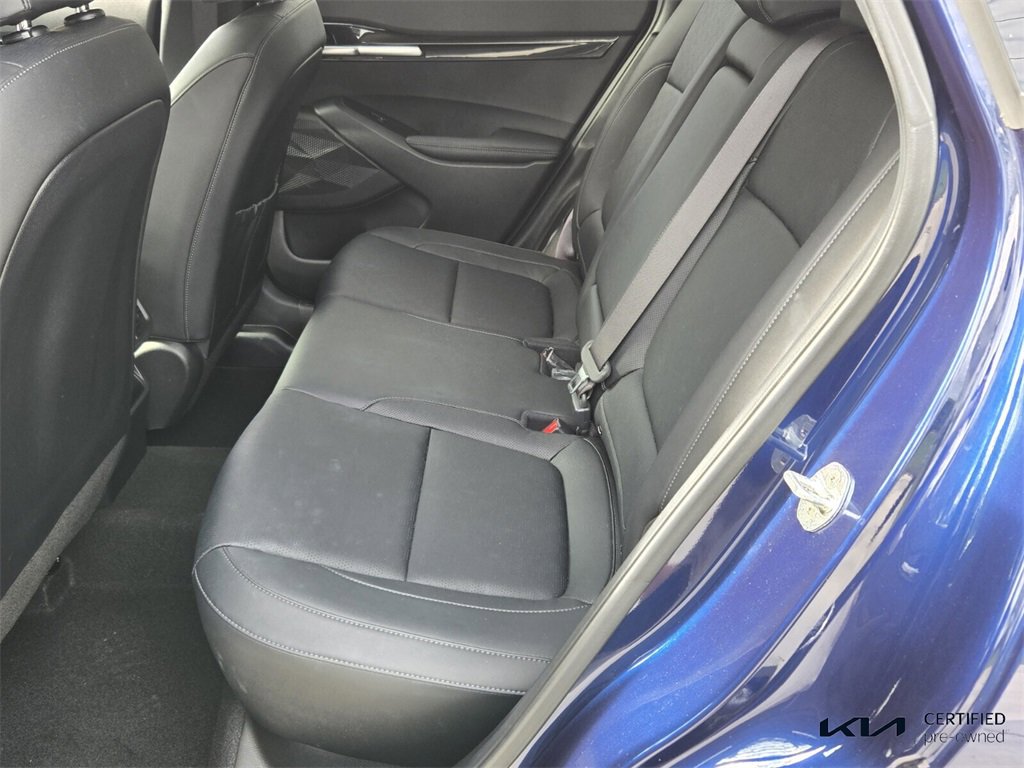 Certified 2023 Kia Seltos EX image 12