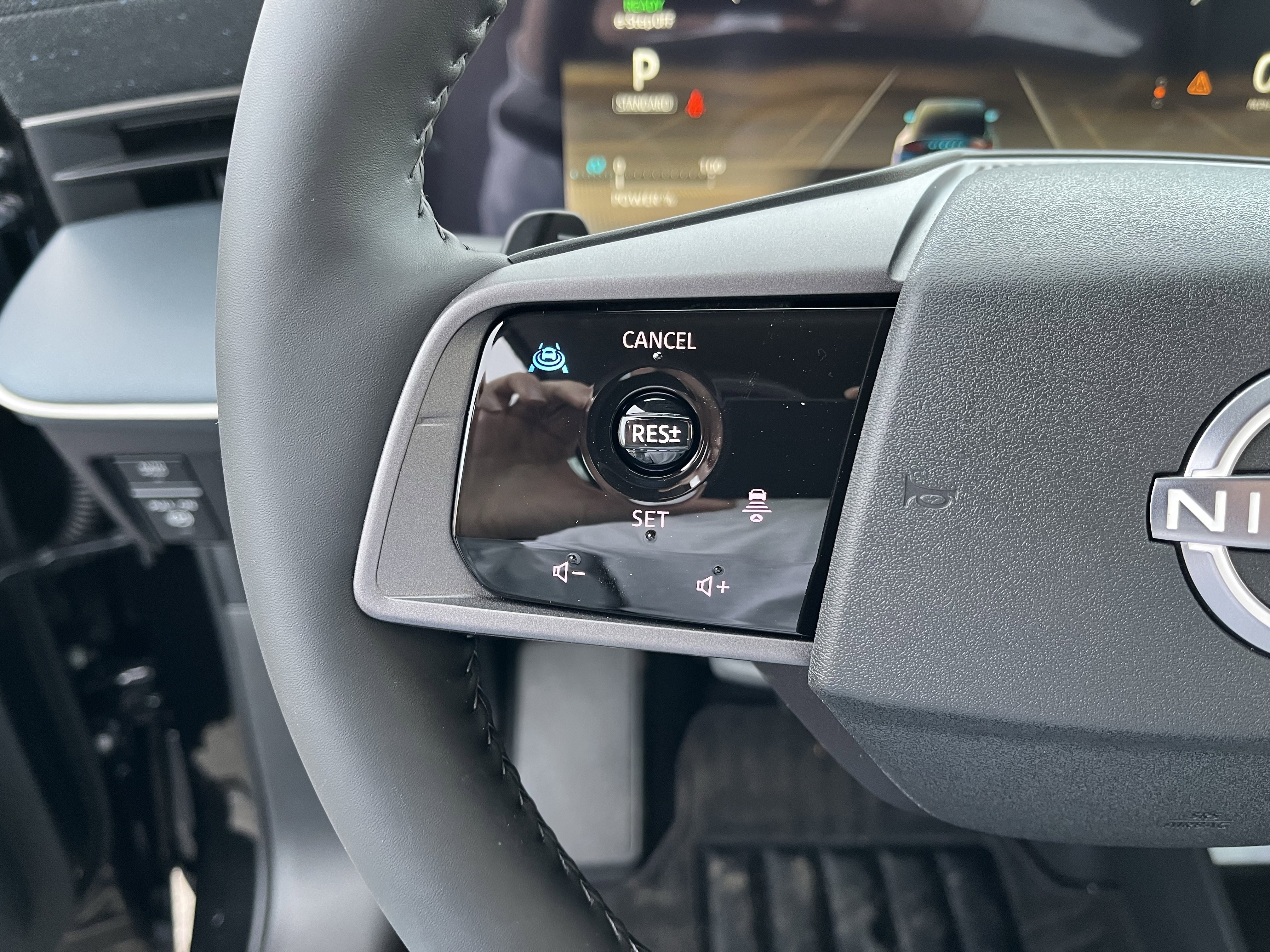 New 2026 Nissan Leaf SV+ w/ Protection Package image 14