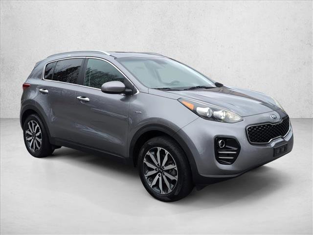 Used 2017 Kia Sportage EX image 3