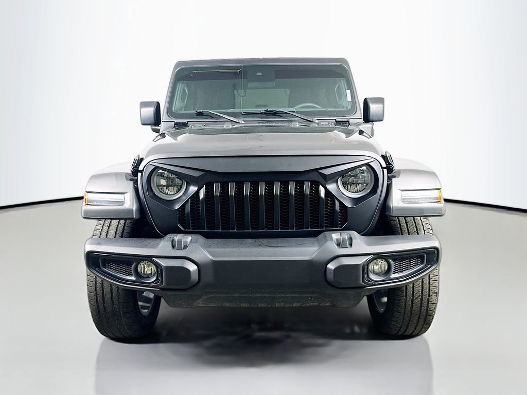 Used 2024 Jeep Wrangler Unlimited image 2