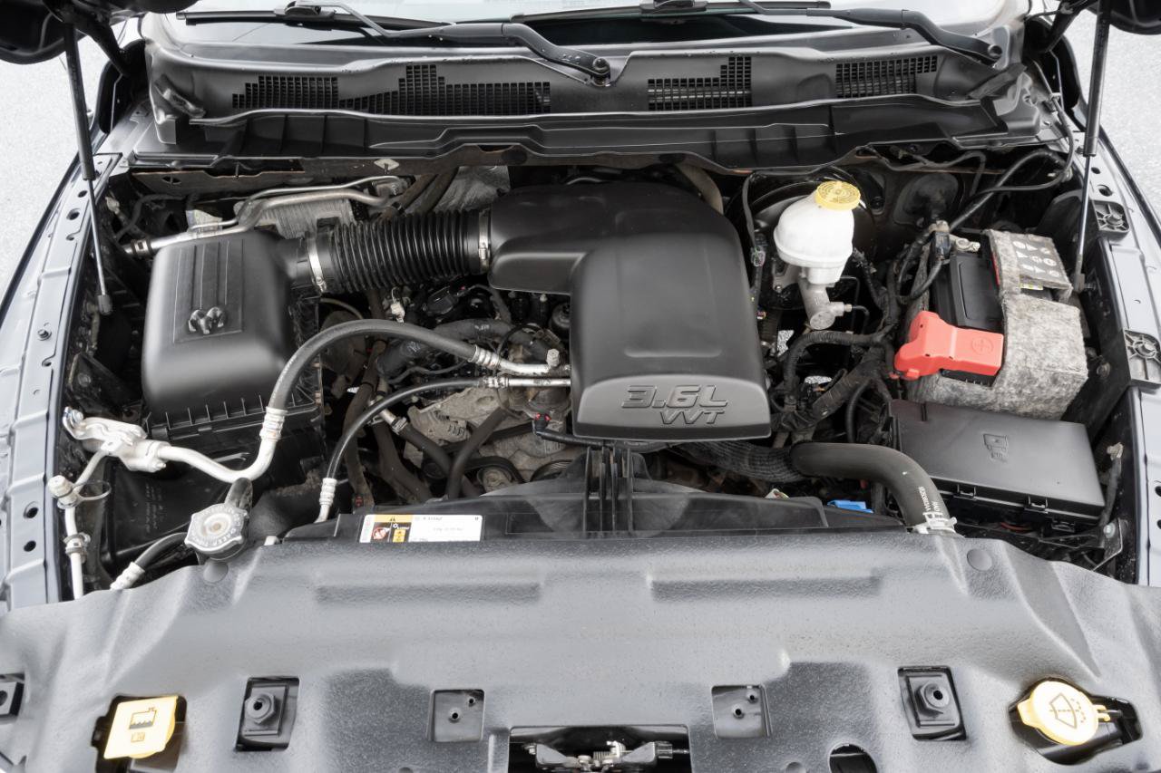 Used 2018 RAM 1500 Tradesman w/ Protection Group AWD/4WD image 46