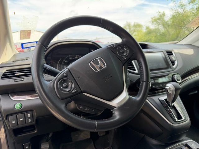 Used 2015 Honda CR-V Touring image 12