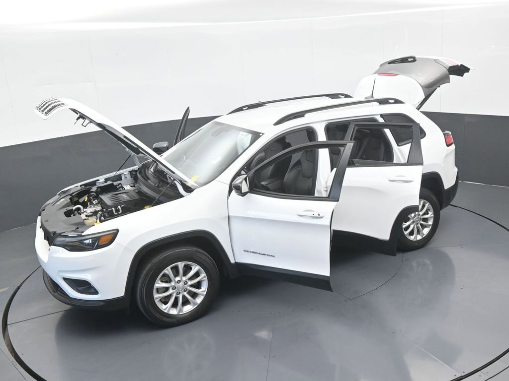 Used 2022 Jeep Cherokee Latitude Lux image 67