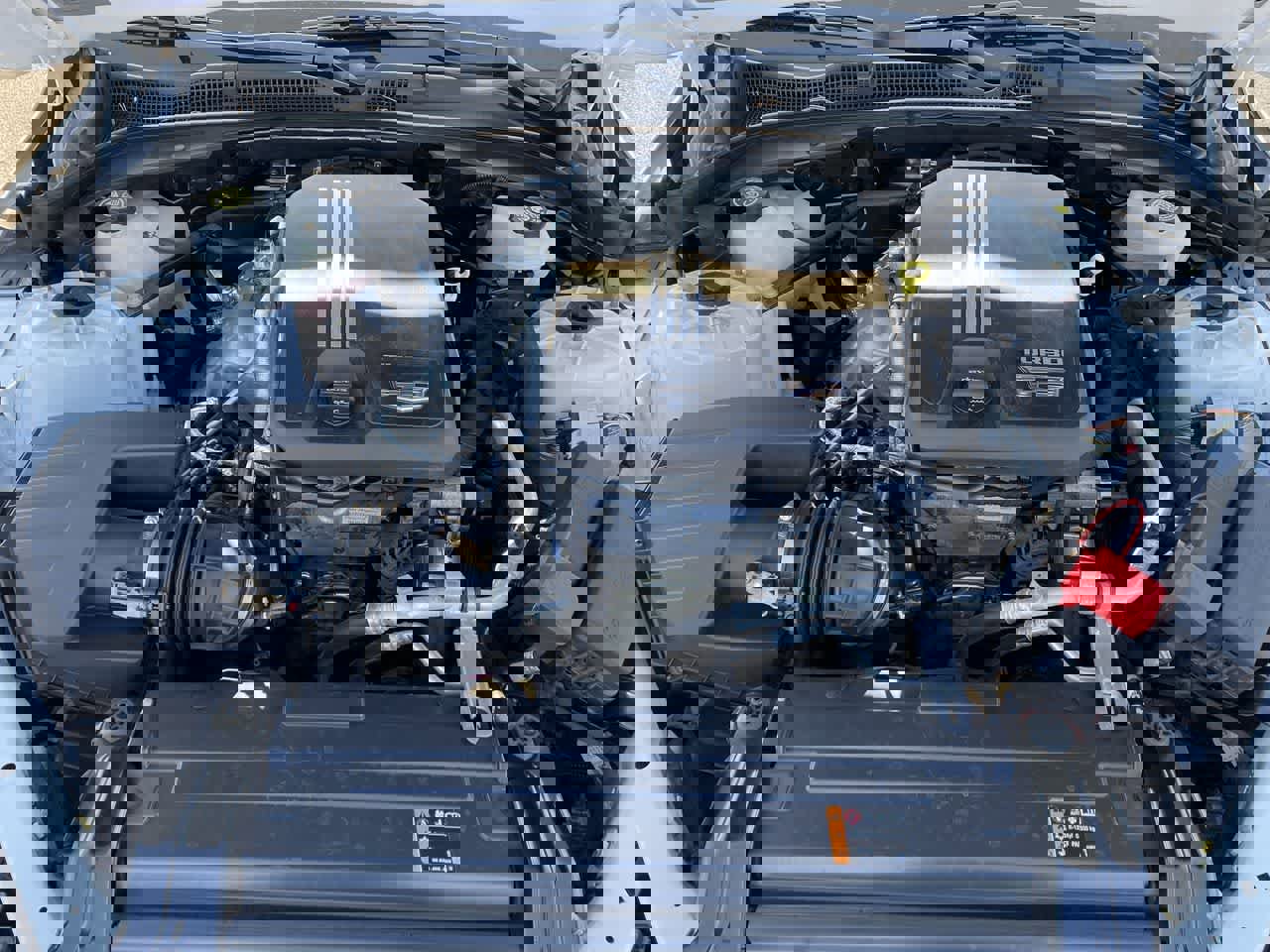 Certified 2023 Cadillac CT4 Sport w/ Technology Package image 34