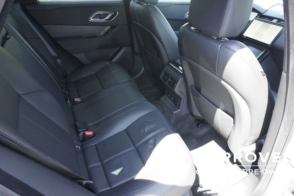 Used 2025 Land Rover Range Rover Velar Dynamic SE AWD/4WD image 26