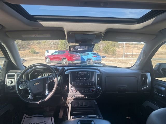 Used 2017 Chevrolet Silverado 1500 LTZ Z71 w/ LTZ Plus Package image 24