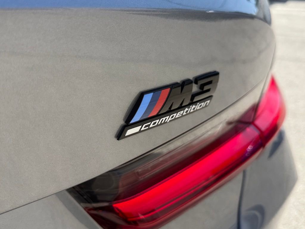Used 2023 BMW M3 Competition AWD/4WD image 16