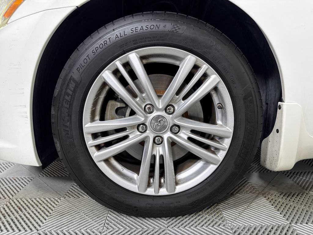 Used 2013 INFINITI G37 x Sedan w/ Premium Pkg AWD/4WD image 22