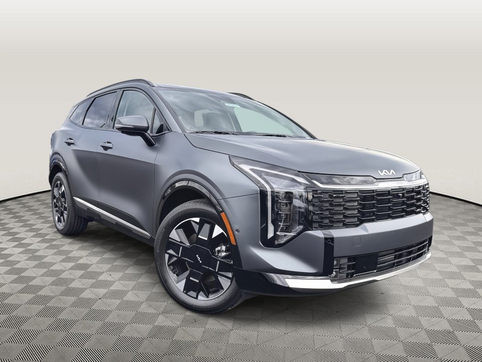 New 2026 Kia Sportage SX Prestige AWD/4WD image 3