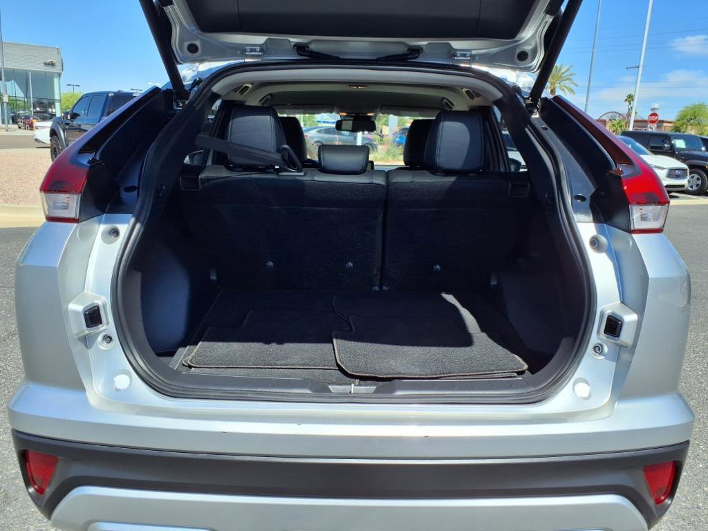 Used 2025 Mitsubishi Eclipse Cross SE image 17