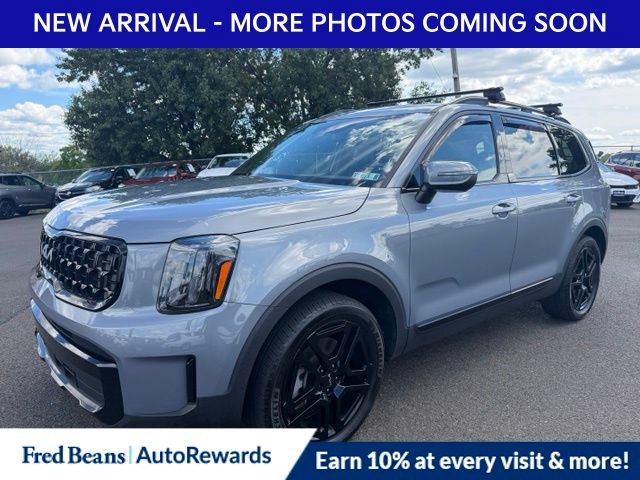 Used 2024 Kia Telluride EX X-Line AWD/4WD image 3