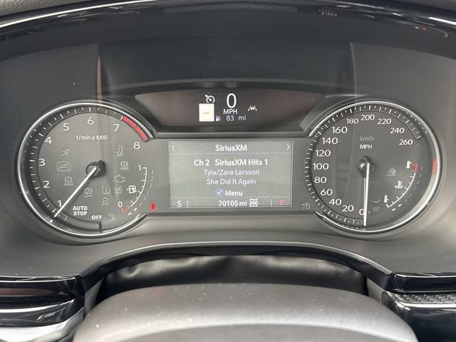 Certified 2023 Cadillac XT6 Sport AWD/4WD image 23