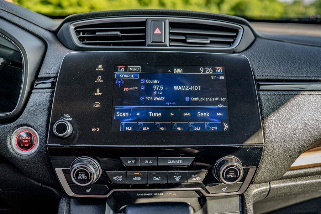 Used 2021 Honda CR-V EX-L image 26