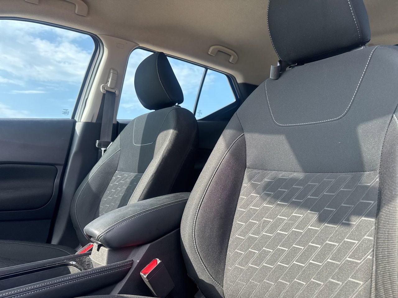 Certified 2024 Nissan Kicks SV FWD image 37