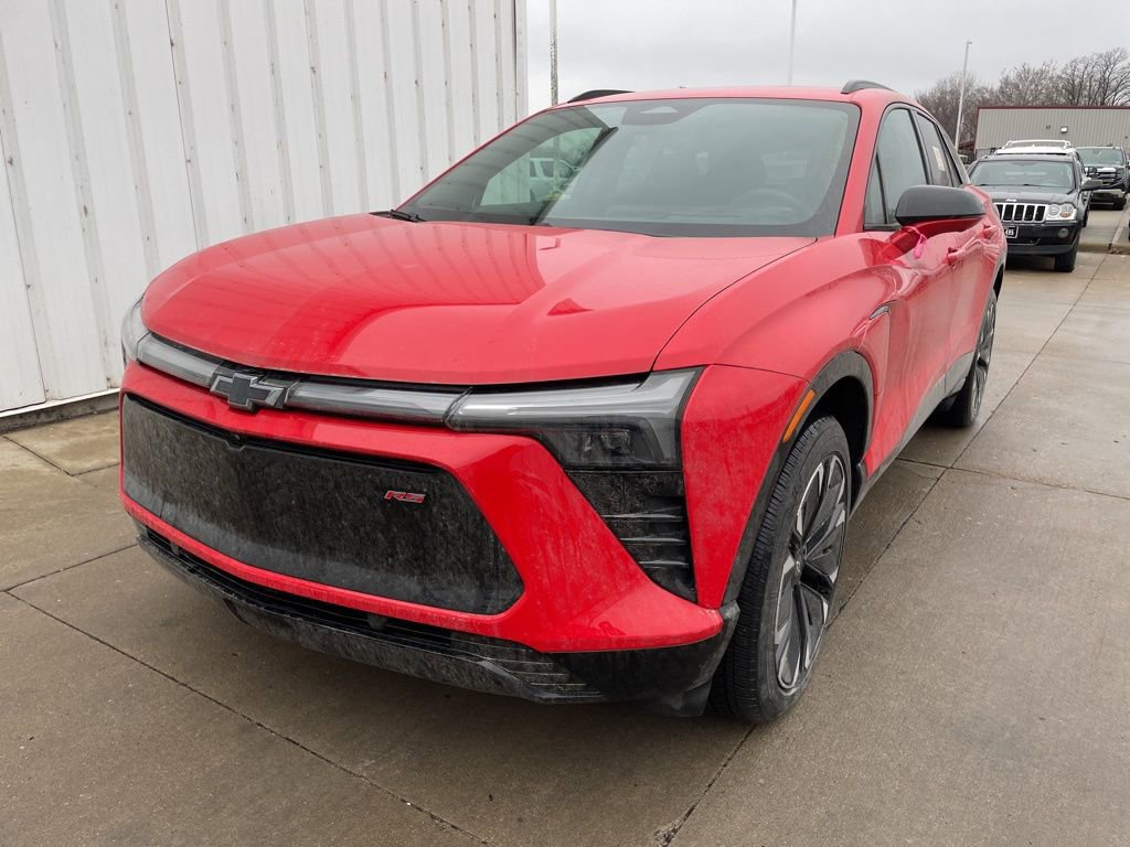 Used 2024 Chevrolet Blazer EV RS image 6
