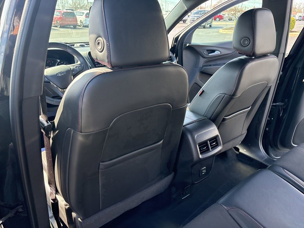 Used 2023 Chevrolet Equinox RS FWD image 42