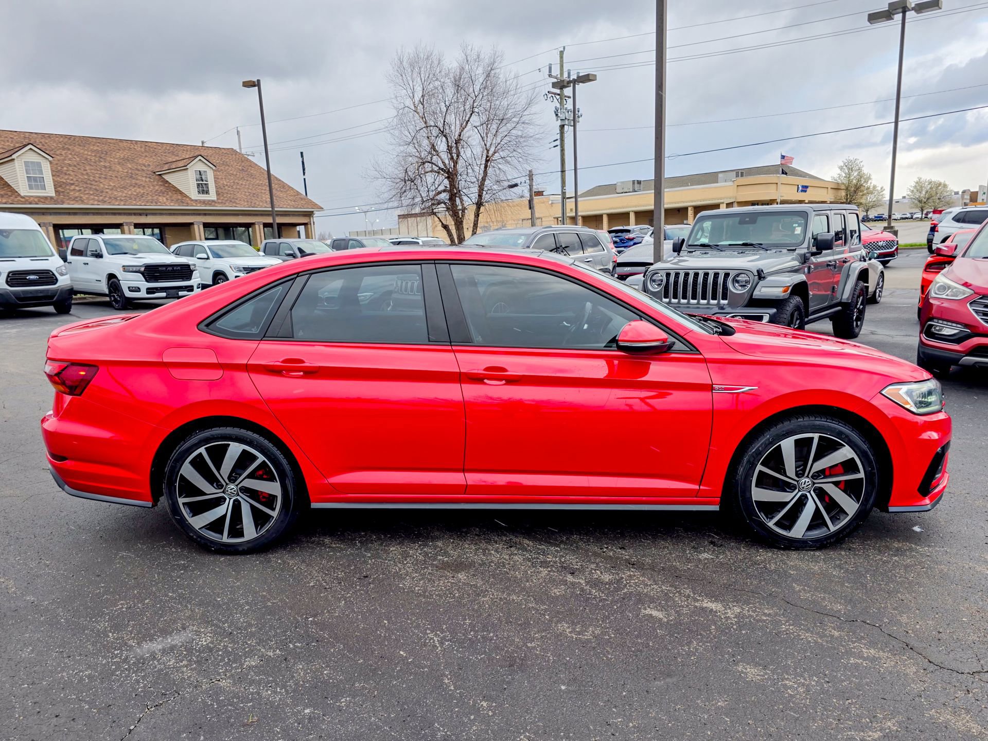 Used 2019 Volkswagen Jetta GLI Autobahn image 20
