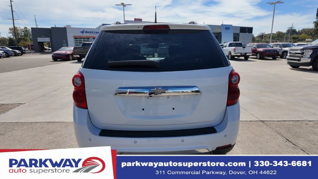 Used 2011 Chevrolet Equinox LTZ FWD image 7