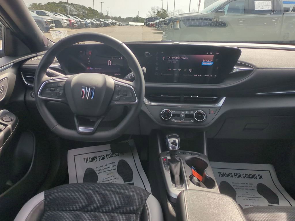 Used 2024 Buick Envista Preferred w/ Convenience I Package image 25