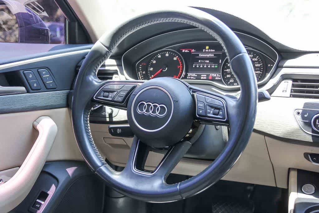 Used 2019 Audi A4 2.0T Premium w/ Convenience Package FWD image 16