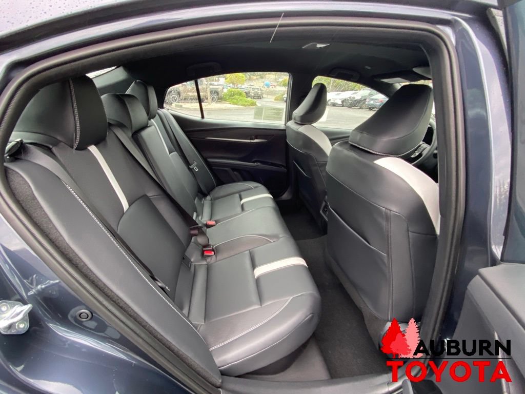 New 2026 Toyota Camry SE FWD image 12