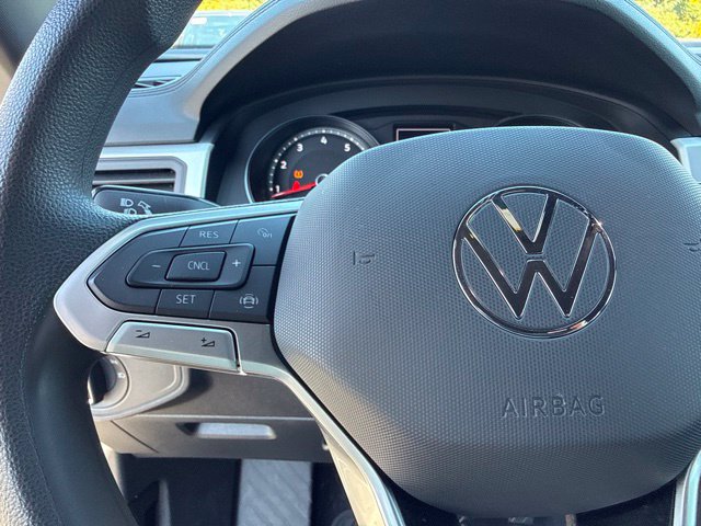 Used 2021 Volkswagen Atlas Cross Sport S AWD/4WD image 37
