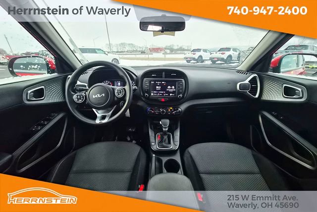 Used 2022 Kia Soul LX FWD image 6