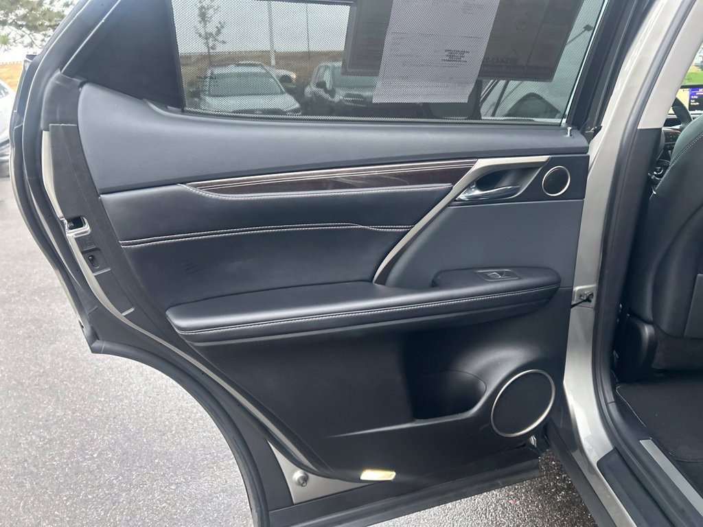 Used 2018 Lexus RX 450h AWD w/ Luxury Package image 19