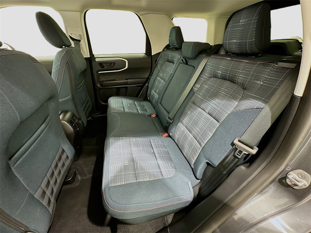 Used 2025 Ford Bronco Sport Heritage w/ Convenience Package image 23