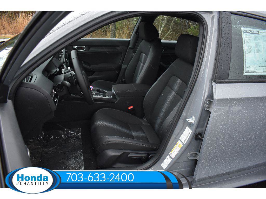 New 2026 Honda Civic Sport image 23