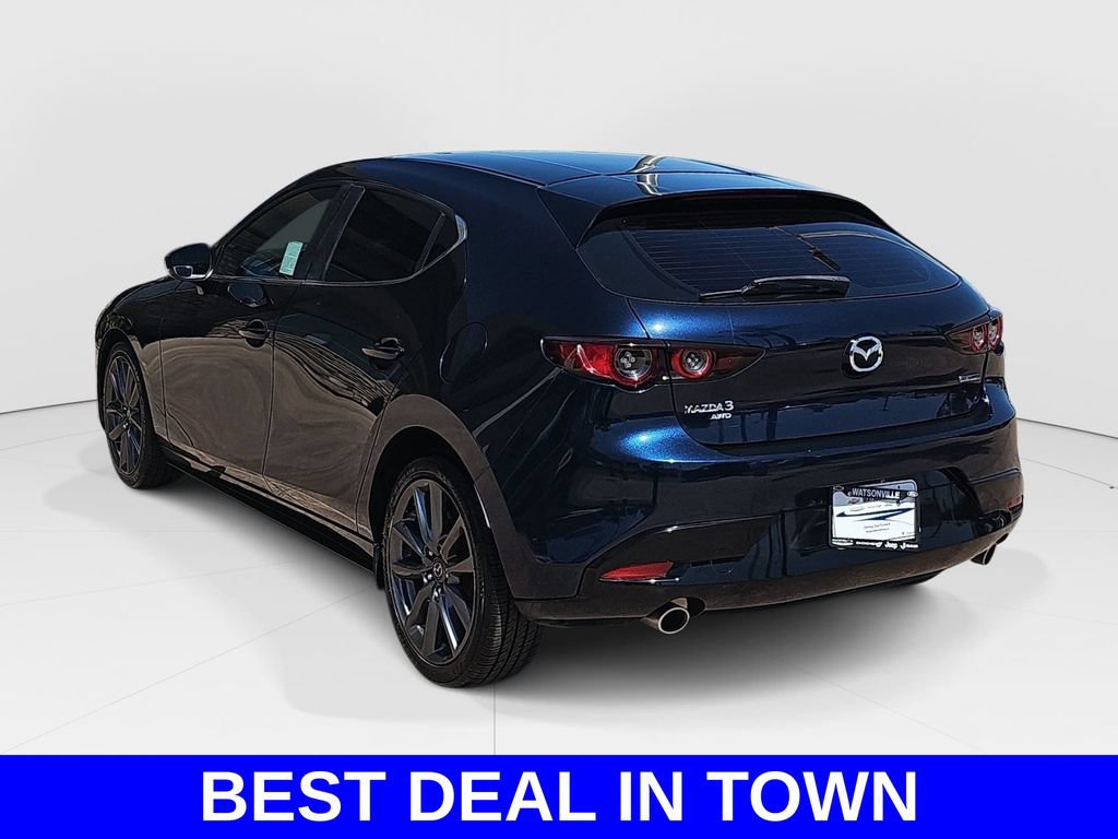 Used 2019 MAZDA MAZDA3 AWD Hatchback image 5