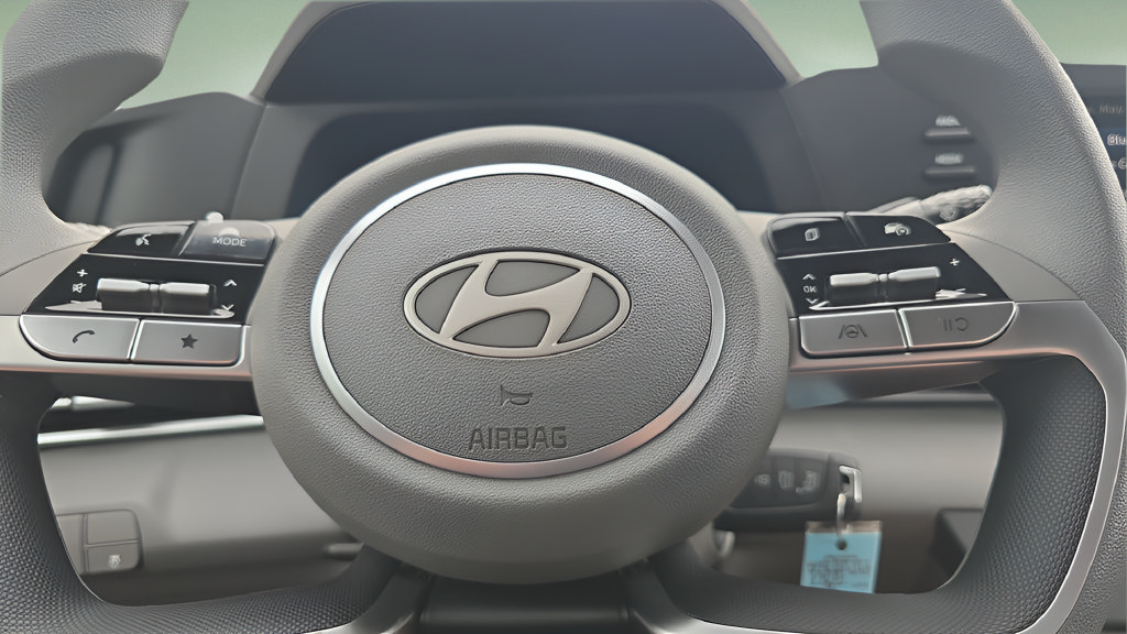 New 2026 Hyundai Elantra SE FWD image 12