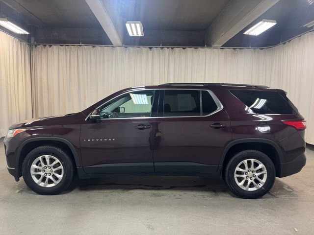 Used 2019 Chevrolet Traverse LT image 8