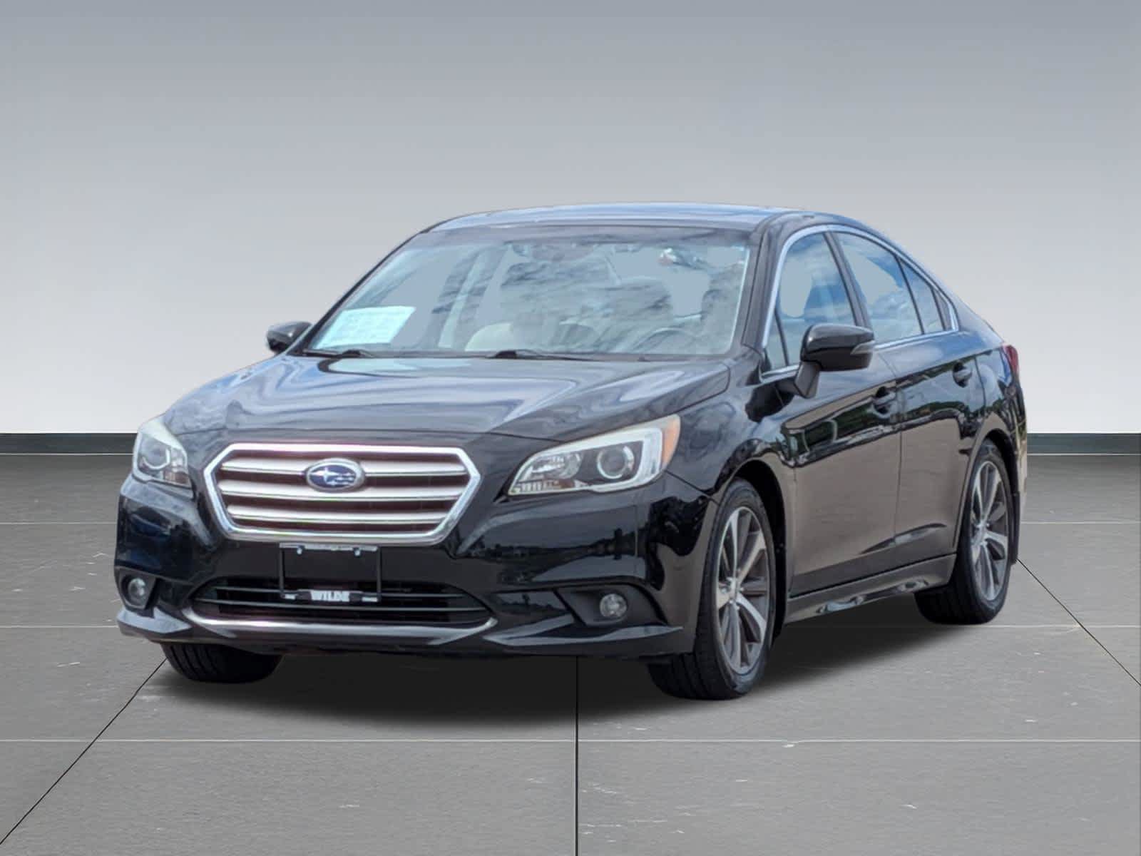 Used 2015 Subaru Legacy 2.5i Limited AWD/4WD image 9