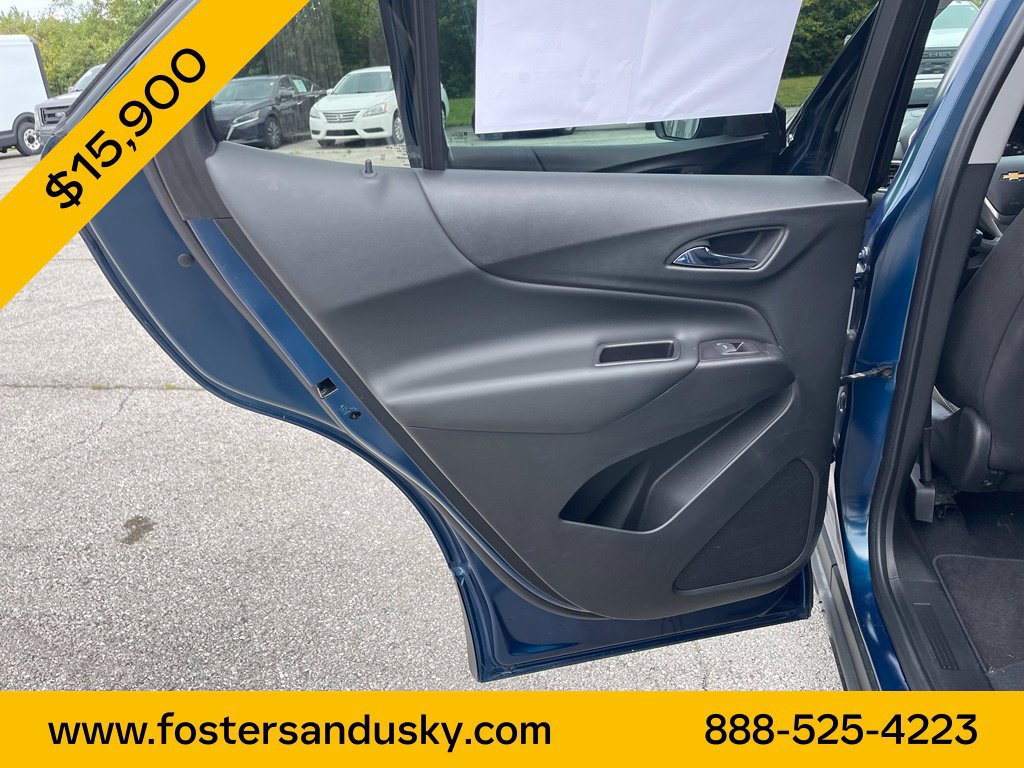 Used 2020 Chevrolet Equinox LT w/ Driver Convenience Package FWD image 16