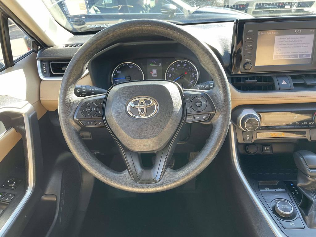 Used 2019 Toyota RAV4 XLE AWD/4WD image 23