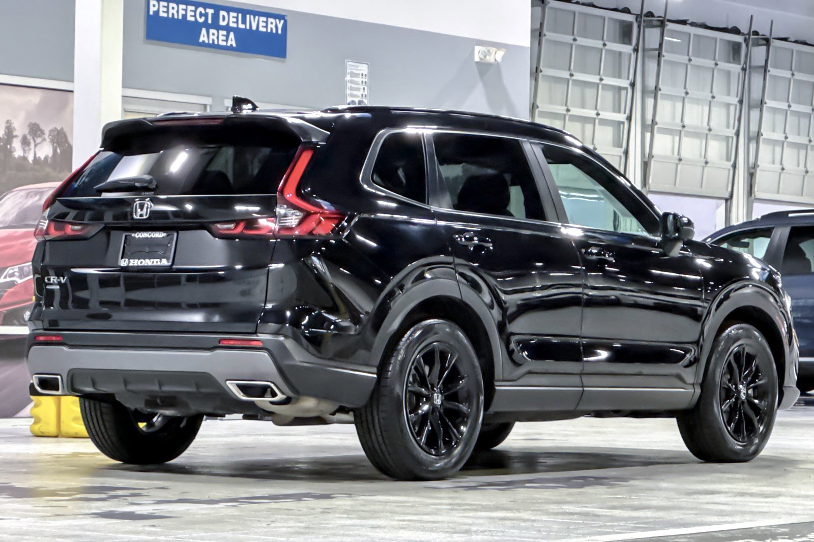 Used 2023 Honda CR-V Sport image 9