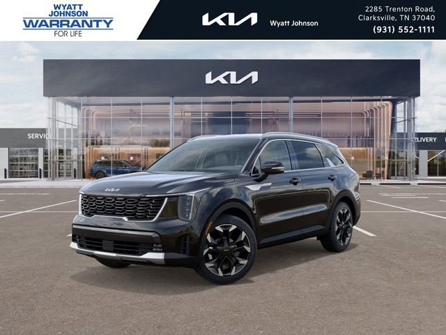 New 2026 Kia Sorento EX AWD/4WD image 1