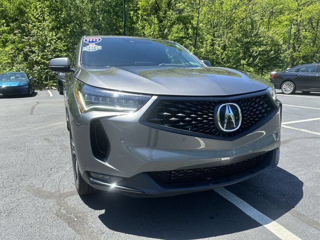 Used 2022 Acura RDX A-Spec AWD/4WD image 11